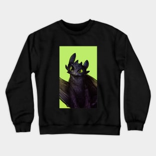 Toothles Crewneck Sweatshirt